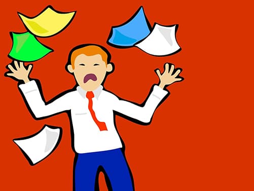 12 Tips to Manage Workplace Stress