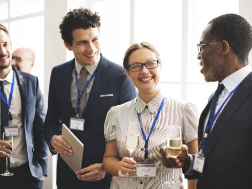 How to Make the Most of Your Next Alumni Networking Event