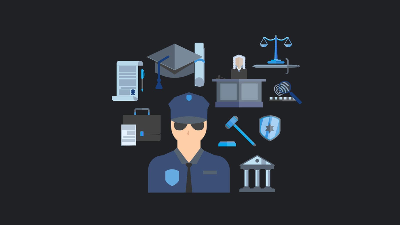law and order jobs 