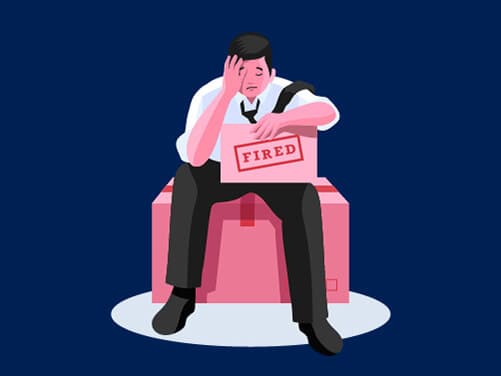 10 Signs You're Getting Fired 