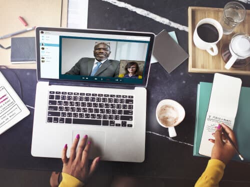 5 Ways to Ace the Video Conference Interview