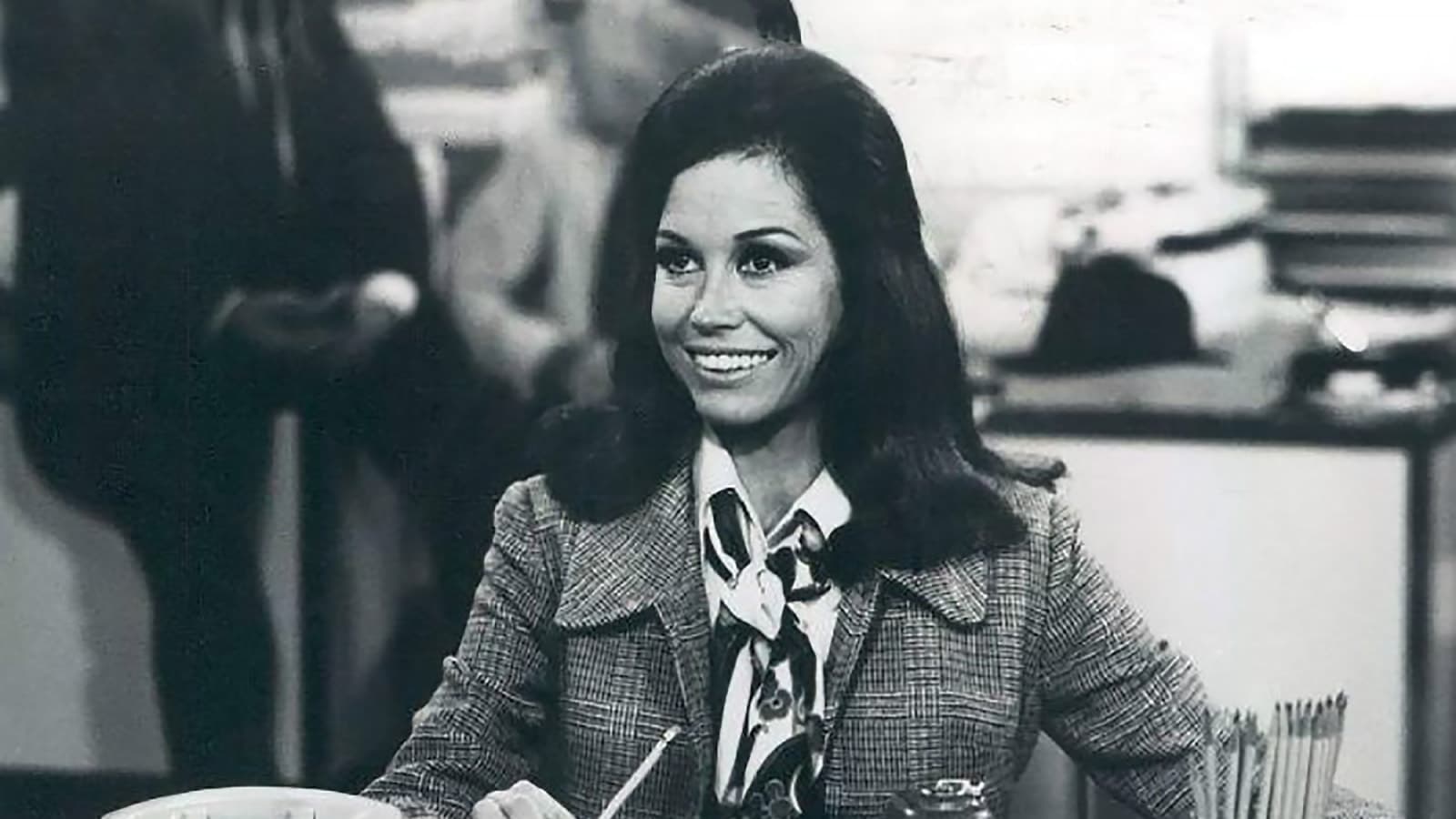 Mary Tyler