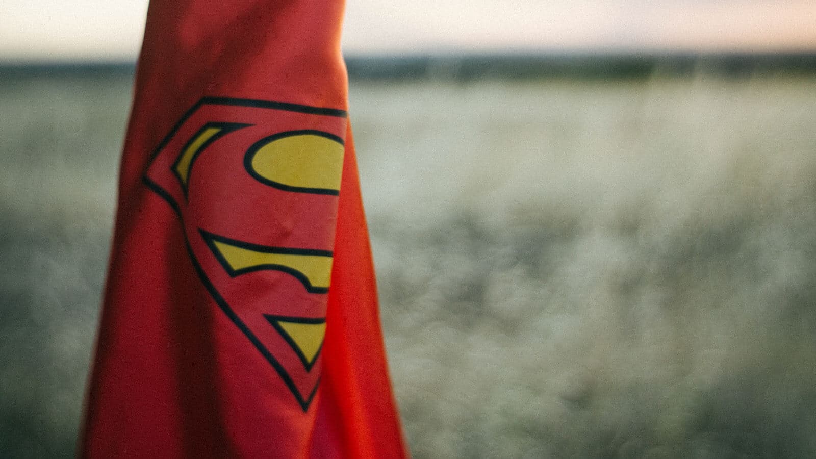 Superman logo