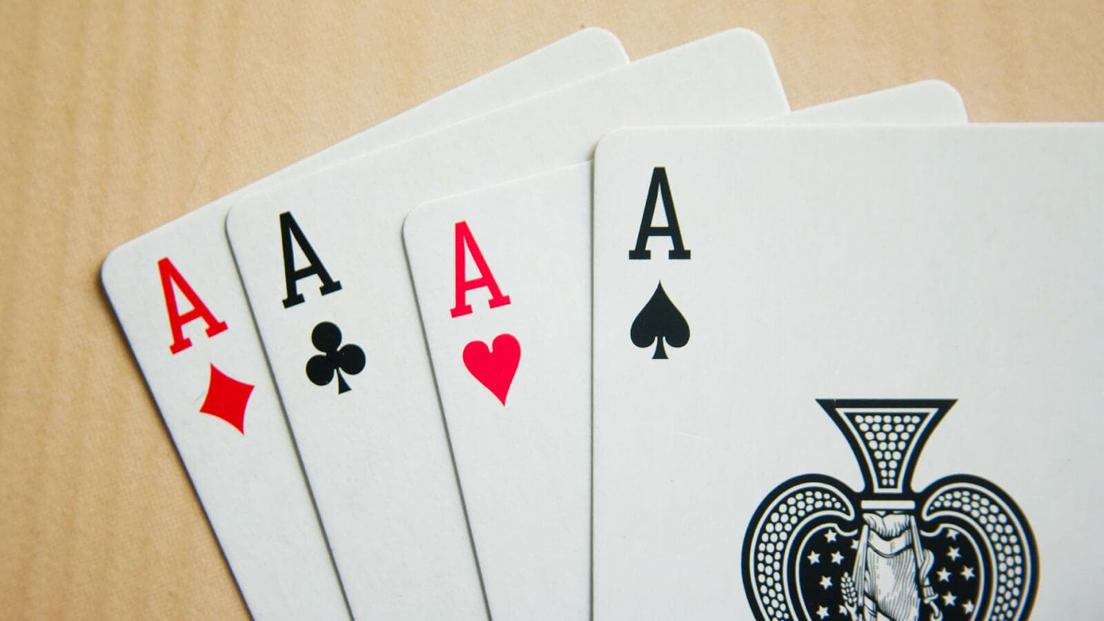 Four aces