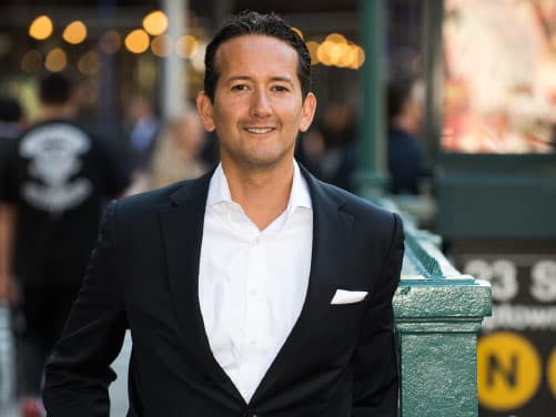 Are You Ready to Lead a Startup? Ask Dave Carvajal
