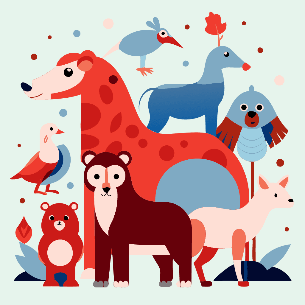animals