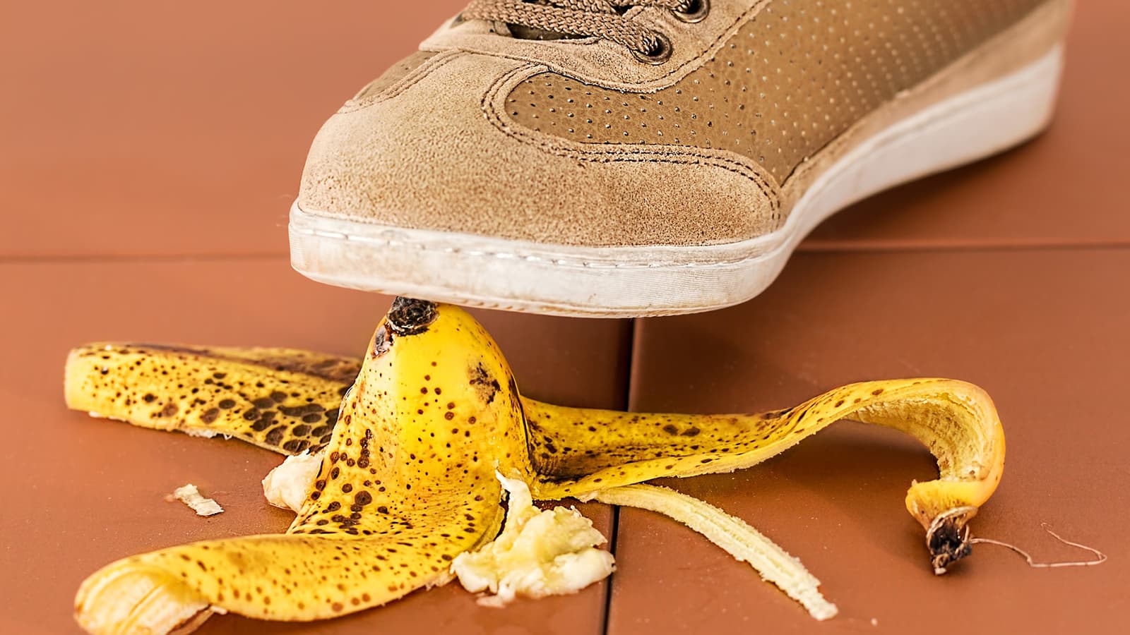 Banana slip