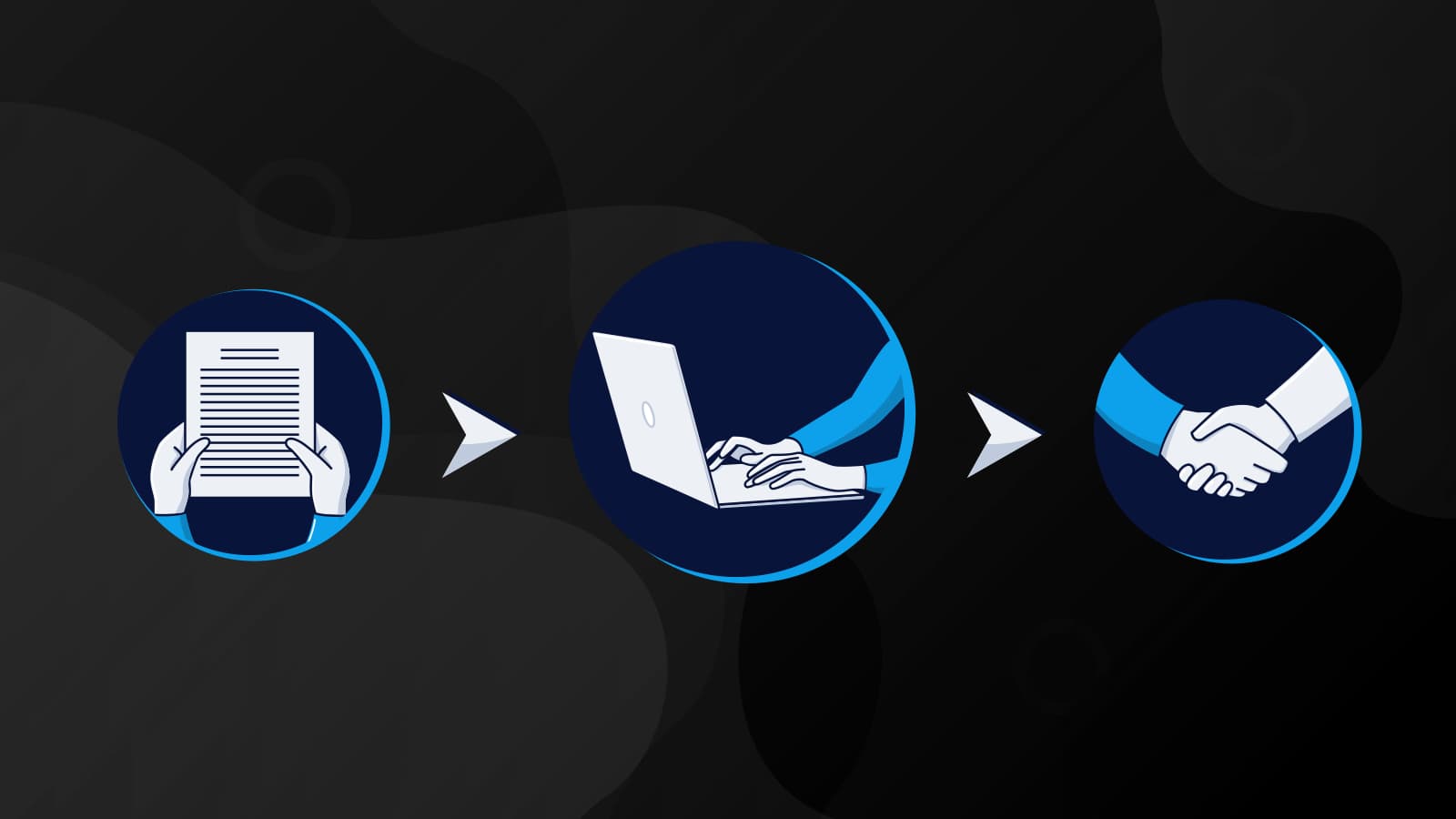 Job search process