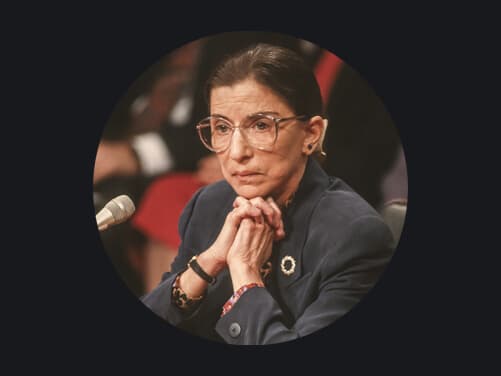 Defying the Odds: A Look at Ruth Bader Ginsburg's Groundbreaking Career