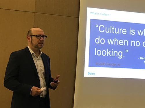 Want to Work for a Startup? Talk to David Gaspin