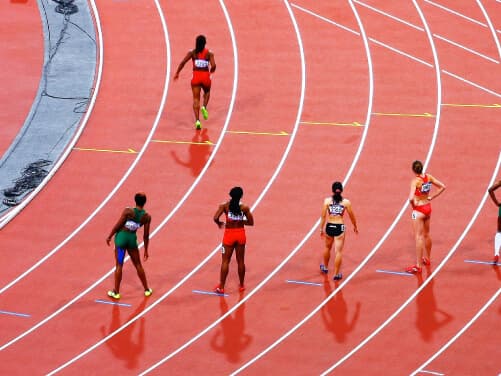 Career Inspiration and Advice From Olympians