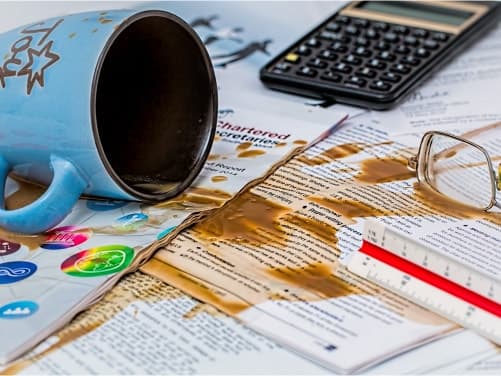 Damage Control: Have You Been a Fool at Work?