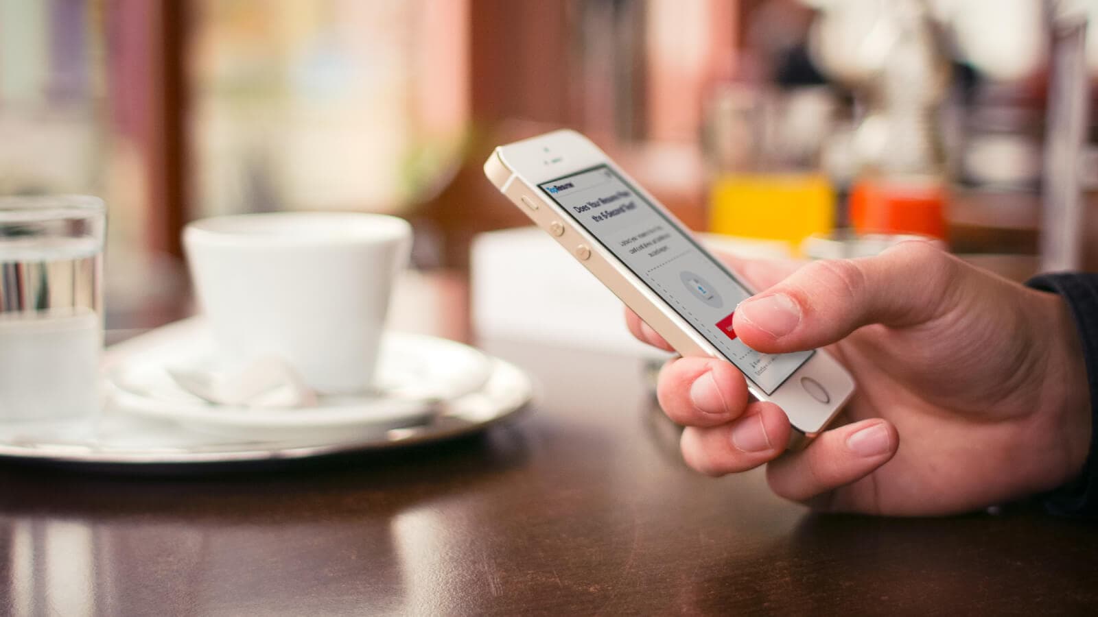 Article Main Image for Finding a Job on the Go: A Mobile Resume