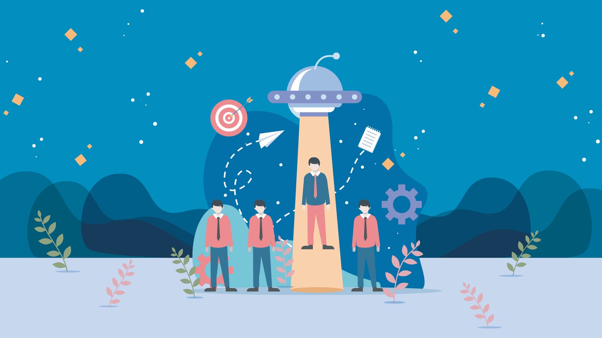 how to get headhunters to find you