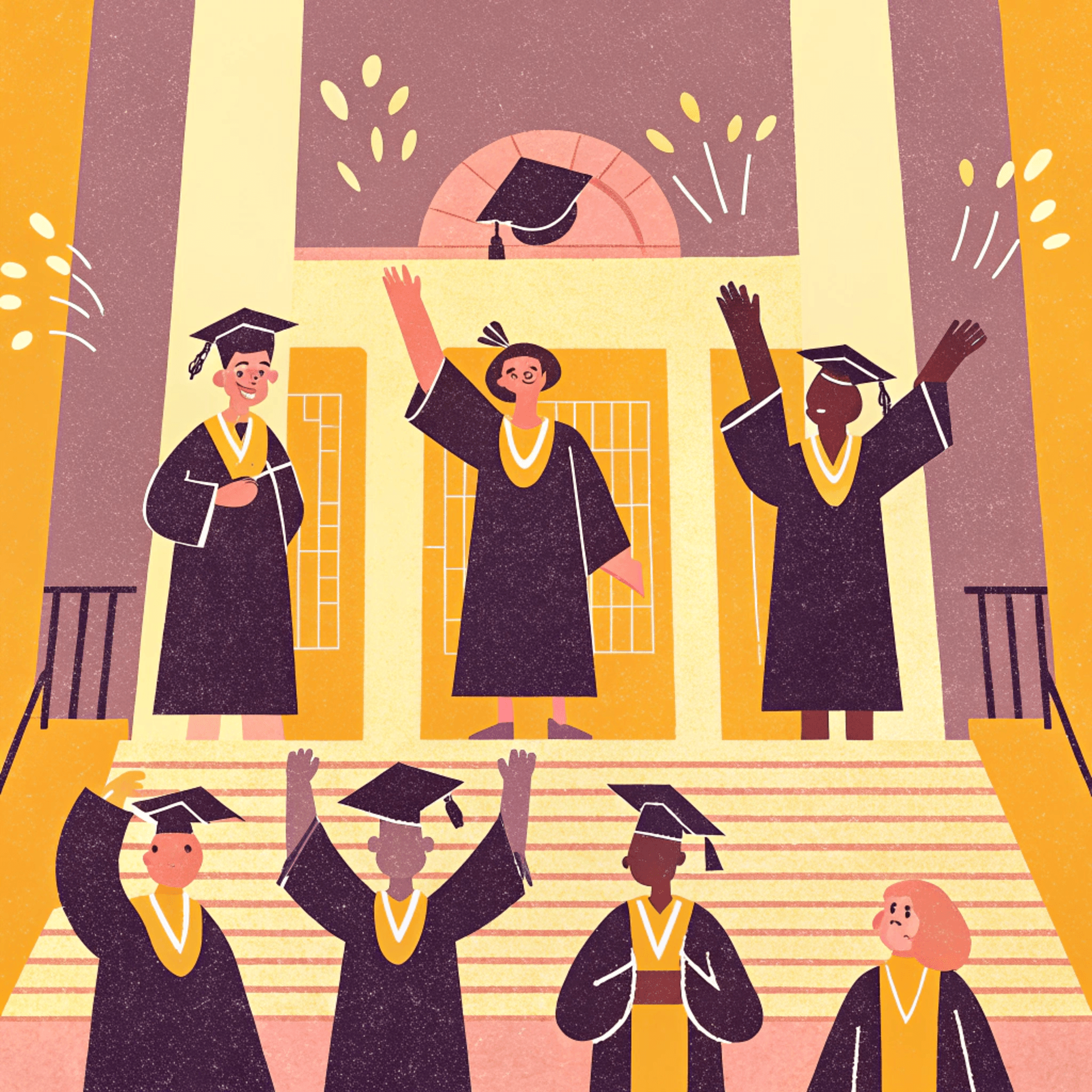 Graduate Job Search 2025: Confidence Crisis Hits New Grads