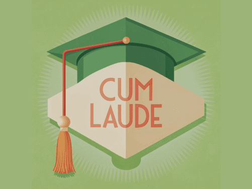 How to List cum laude on Your Resume?