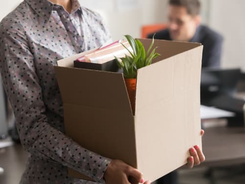 How to Cope When a Co-Worker Quits