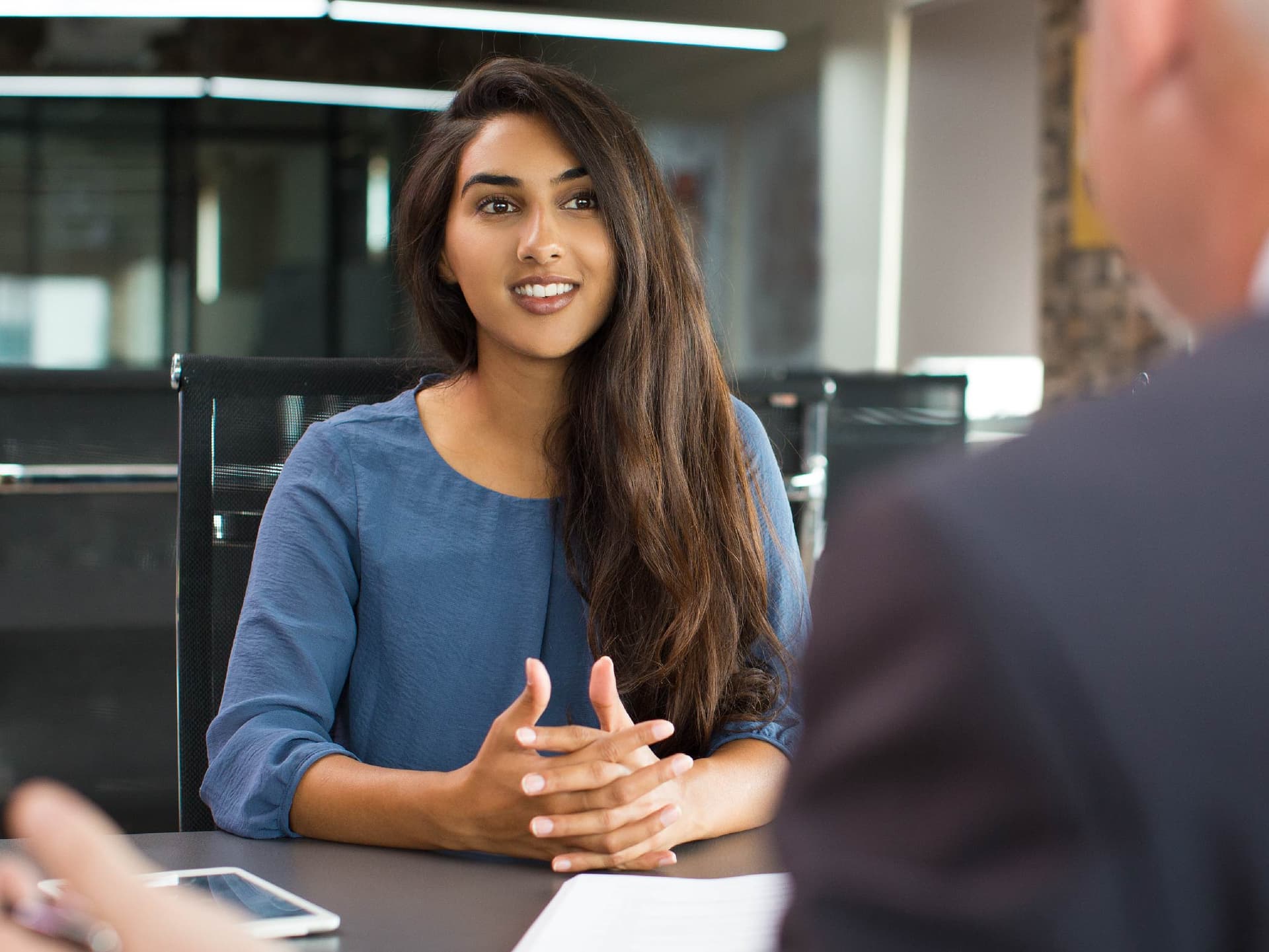 How to Describe Yourself in an Interview