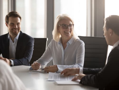 How to Get Hired After Age 50