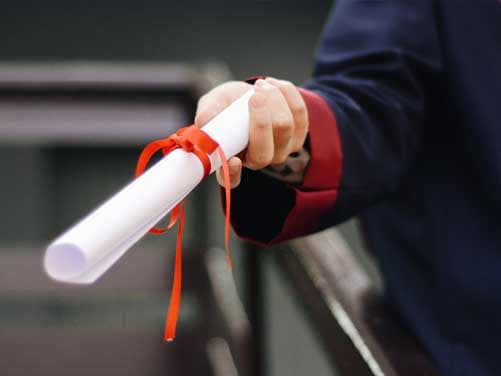 How to List GED on Your Resume