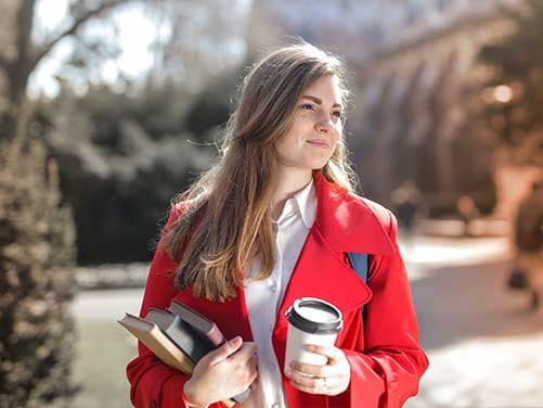 How to Quit Work and Go Back to School