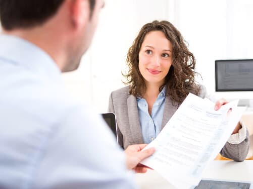 Landing a Job When Unemployed