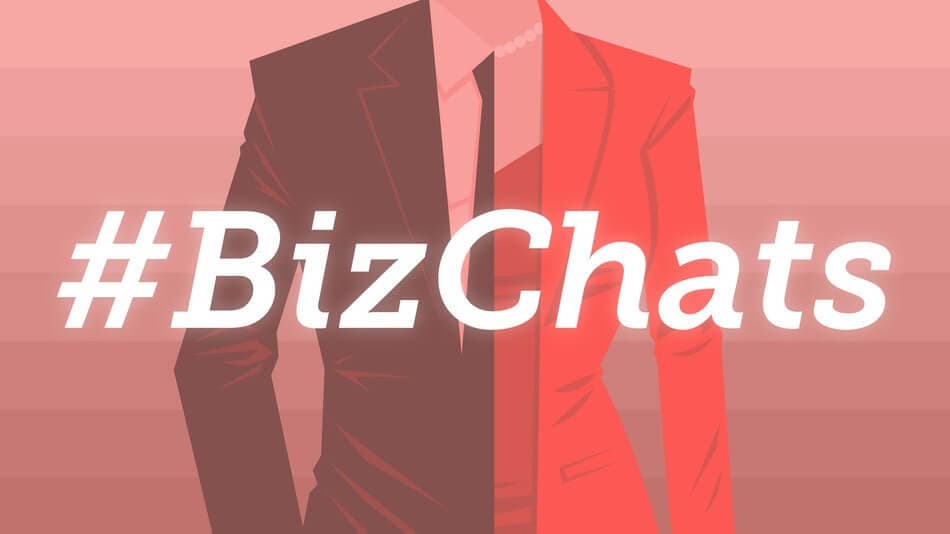 #BizChats logo