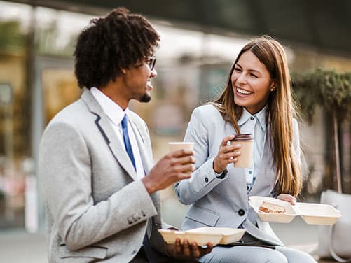 Lunch breaks: 7 Reasons You Should Take Them