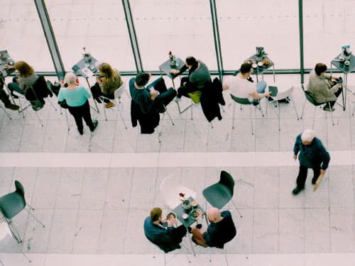 Network Your Way Into the Hidden Job Market