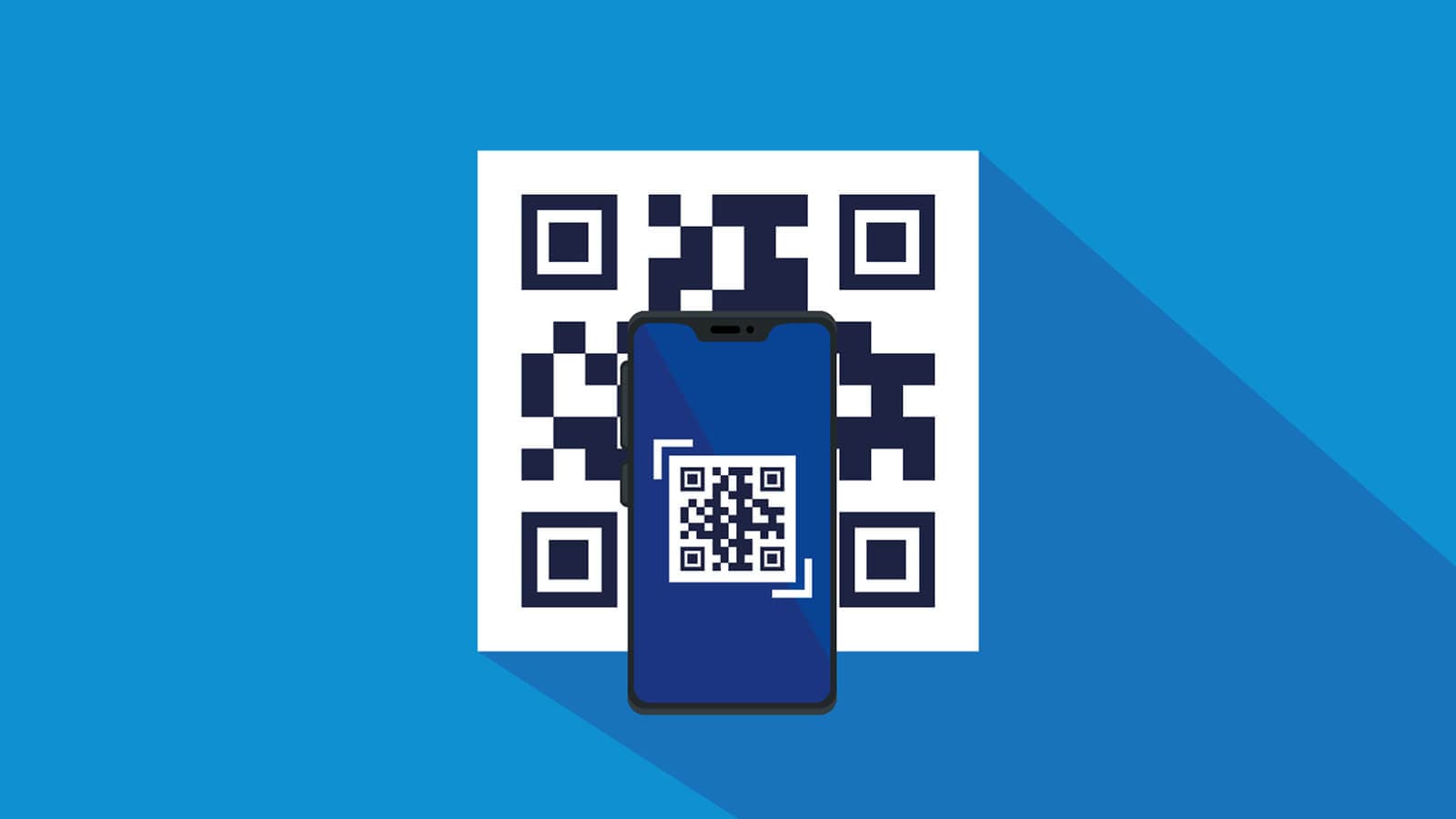 QR code