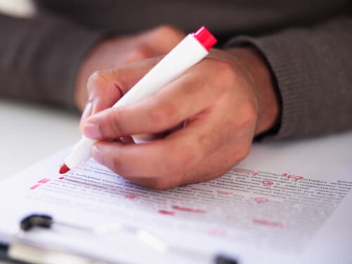 Resume Spelling and Accent Explained