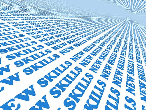 Skills You Can Learn on the Job