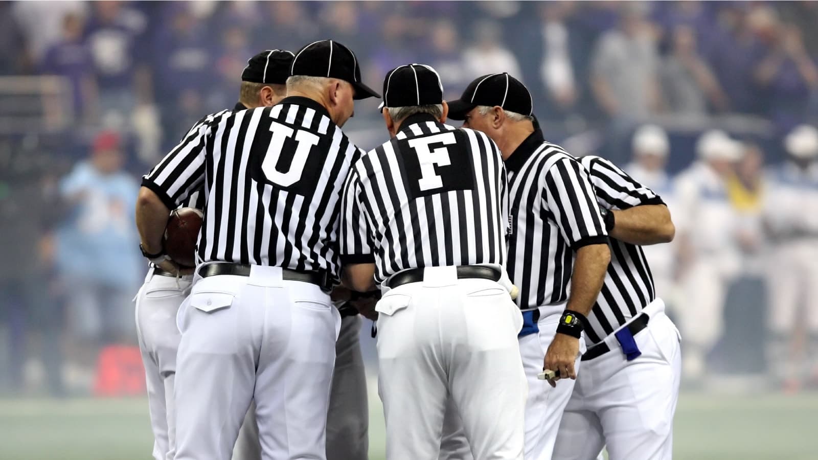 Referees