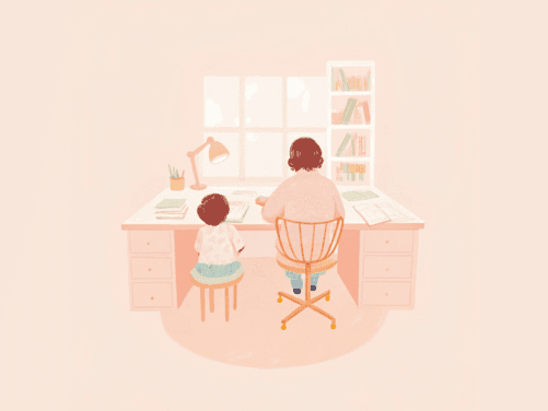 9 Tips to Work From Home With Kids