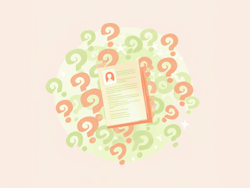 How to Ask Someone to Review Your Resume