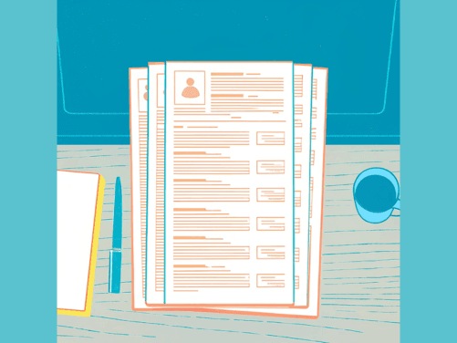 Should a Resume Be One Page or Two?