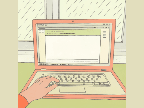 How to End a Job Application Email
