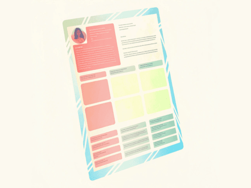 Whether or Not to Use a One Page Resume