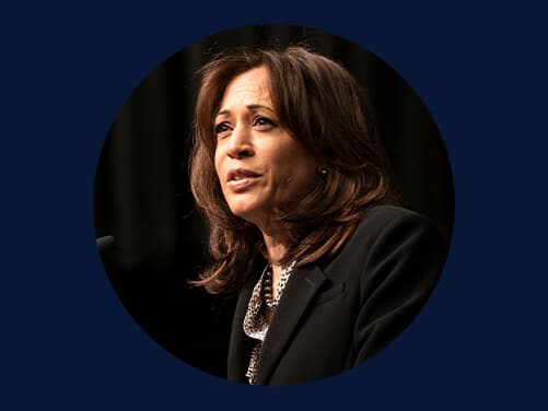 The First of Many: How Kamala Harris' Trailblazing Career Led Her To the Vice Presidential Race