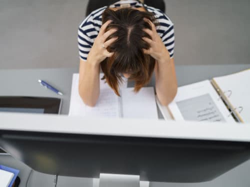 Top 5 Most Stressful Professions