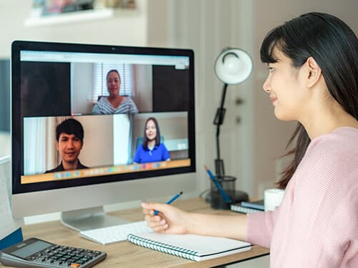 Online Networking: Making Connections Successfully