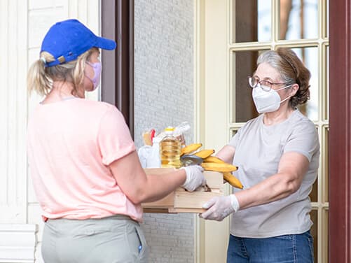 Volunteering and the Job Search