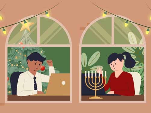 Your Holiday Job-Search Guide