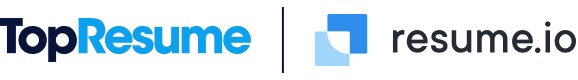 TopResume + Resume.io