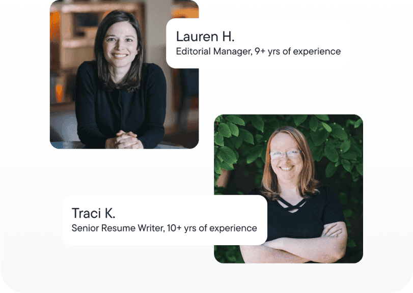 Partner with a writer