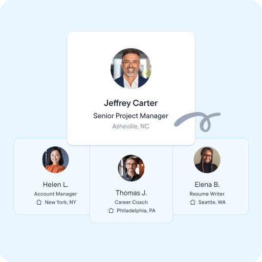 Resume Builder Section