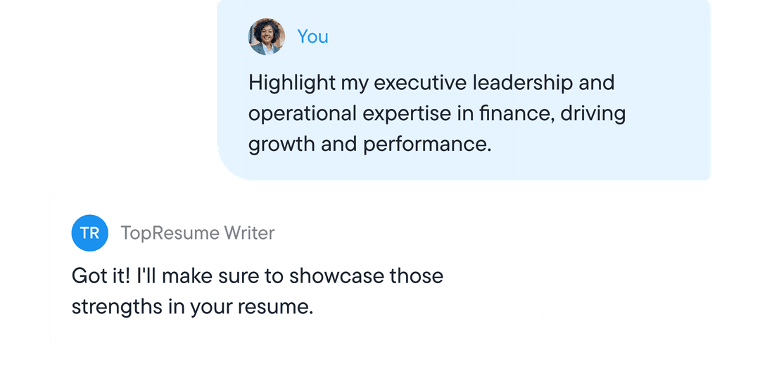 Share your goals