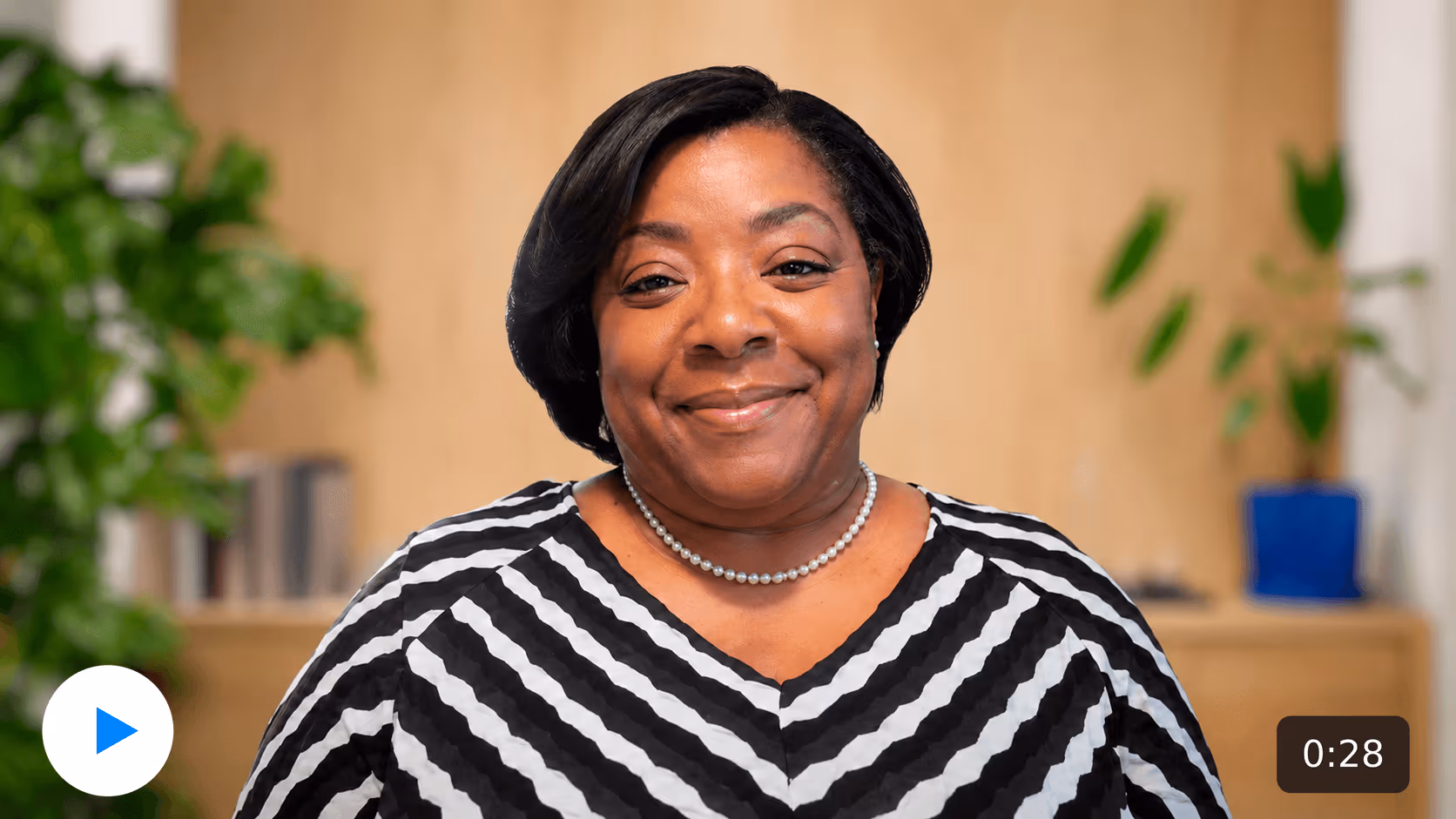 LaChrisha Dourisseau - TopResume customer review