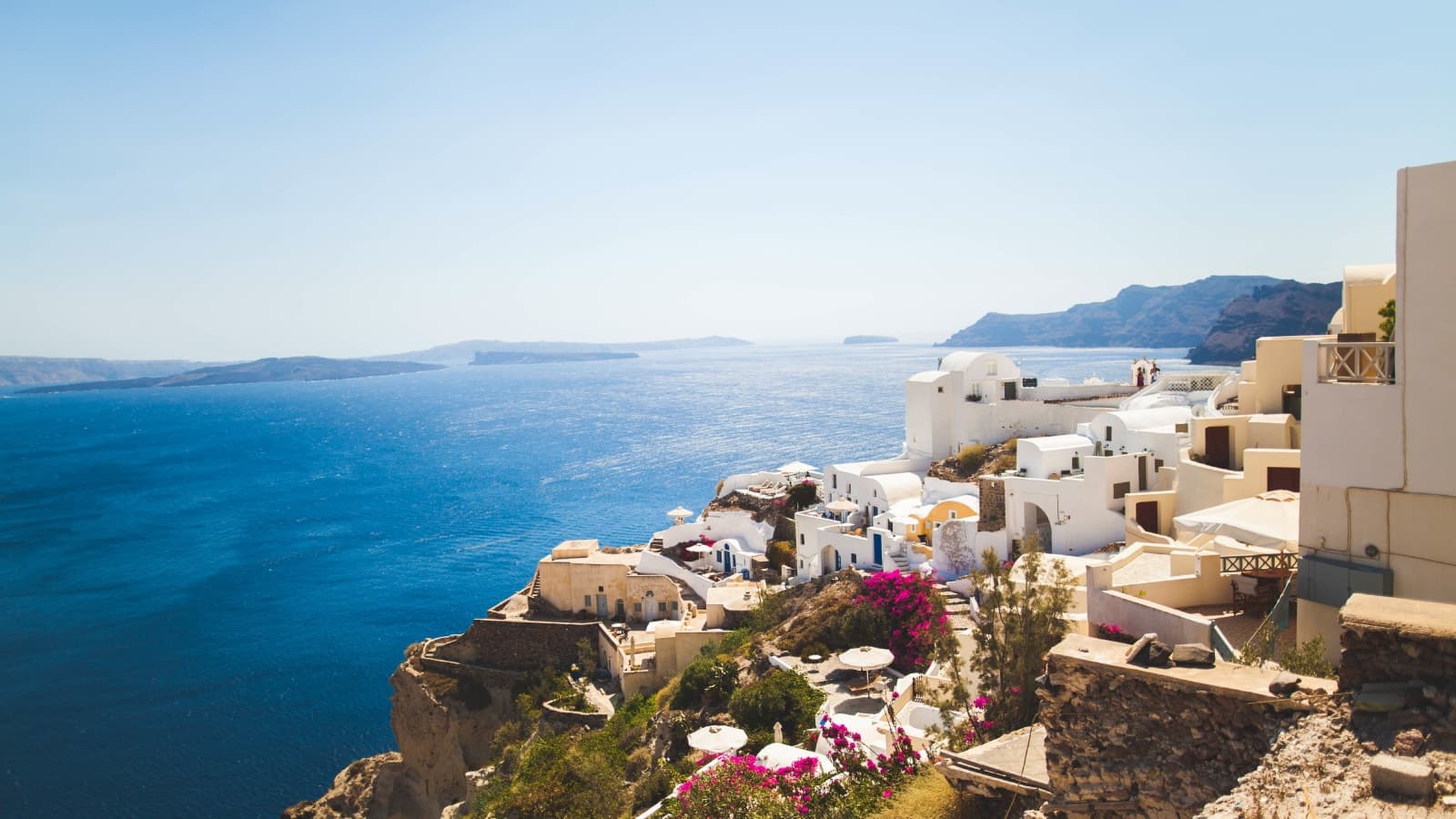 View of Greece