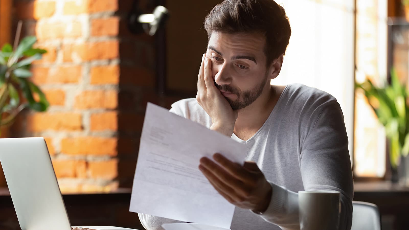 warning signs in offer letter